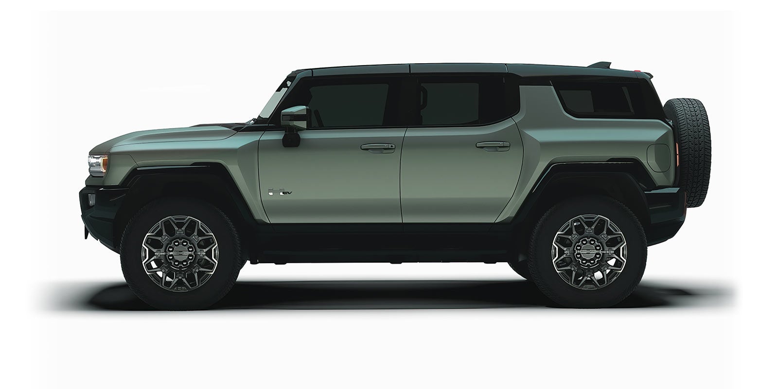 Hummer EV SUV | Don Johnson Motors Chevrolet in Rice Lake WI