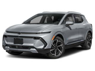Equinox EV - Don Johnson Motors Chevrolet in Rice Lake WI