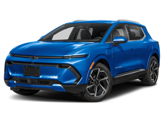 Chevrolet Equinox EV - Don Johnson Motors Chevrolet in Rice Lake WI