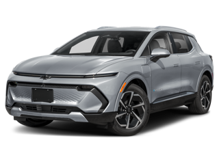 Equinox EV - Don Johnson Motors Chevrolet in Rice Lake WI