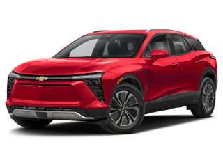 Chevrolet Blazer EV - Don Johnson Motors Chevrolet in Rice Lake WI