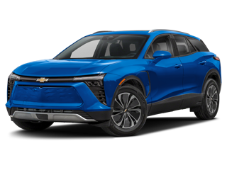 Chevrolet Blazer EV - Don Johnson Motors Chevrolet in Rice Lake WI
