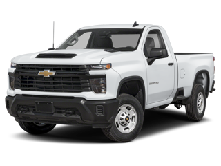 Chevrolet Silverado HD - Don Johnson Motors Chevrolet in Rice Lake WI