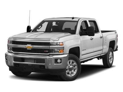 2017 Chevrolet Silverado 2500 HD LTZ