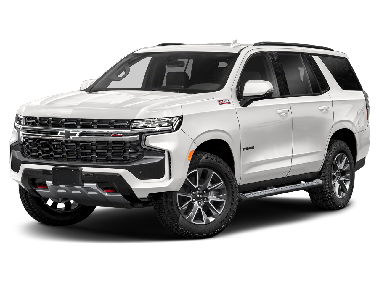 2021 Chevrolet Tahoe LS