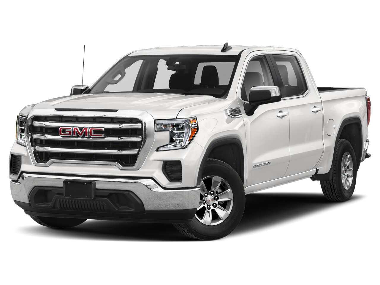 2021 GMC Sierra 1500 K1500