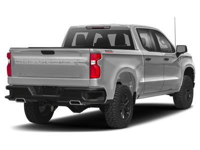 2020 Chevrolet Silverado 1500 Custom Trail Boss