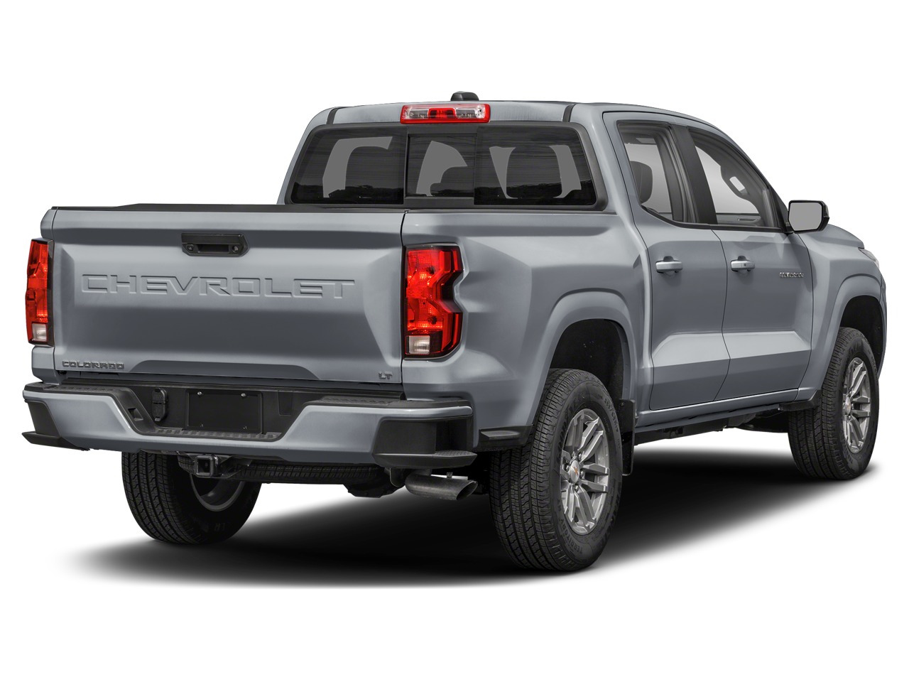 2026 Chevrolet Colorado LT - Photo 35