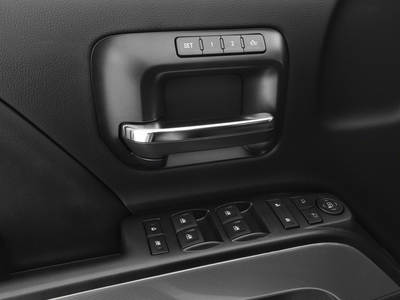 2017 Chevrolet Silverado 2500 HD LTZ