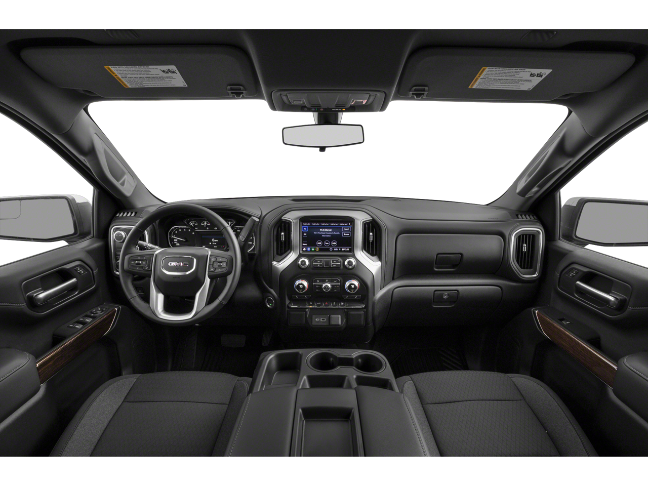 2020 GMC Sierra 1500 SLE