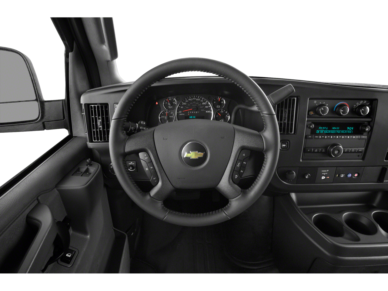 2026 Chevrolet Express Cargo WT