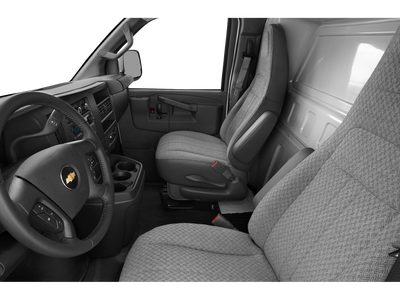 2027 Chevrolet Express Cargo Base