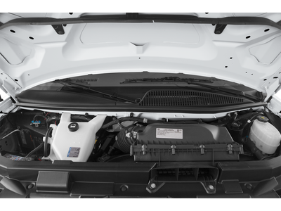 2027 Chevrolet Express Cargo Base