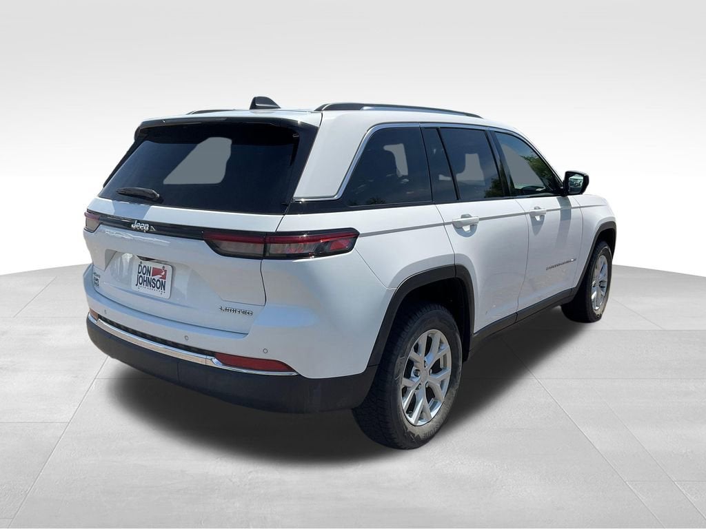 2023 Jeep Grand Cherokee Limited