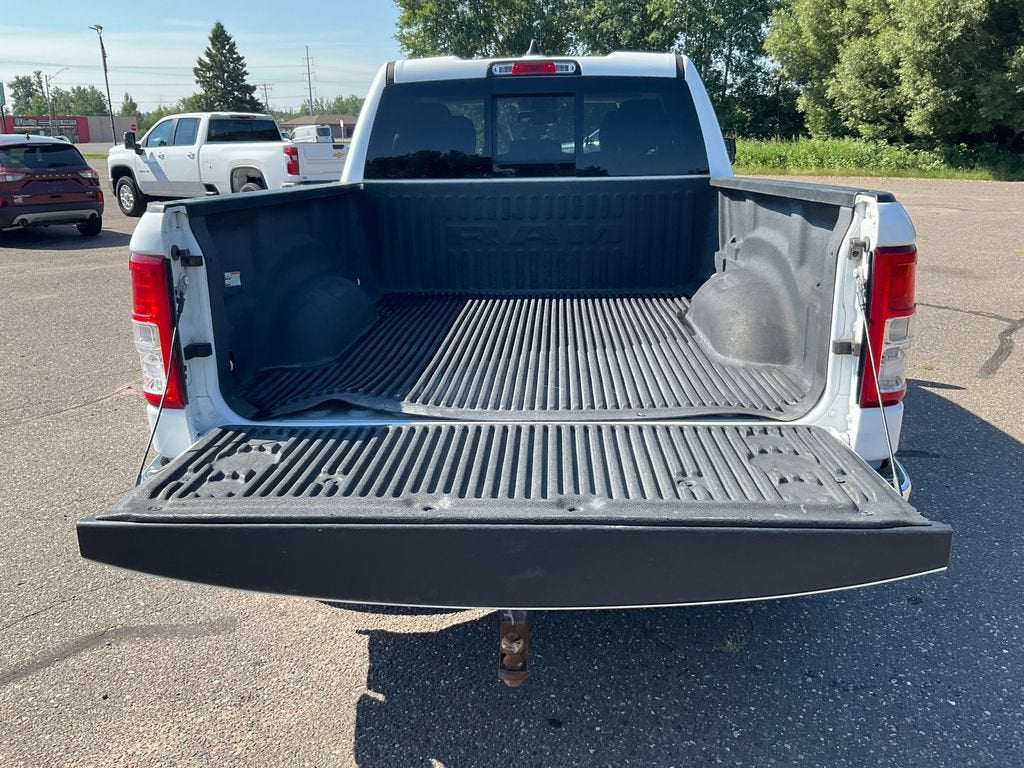 2019 RAM 1500 Big Horn/Lone Star Quad Cab 4x4 6'4" Box