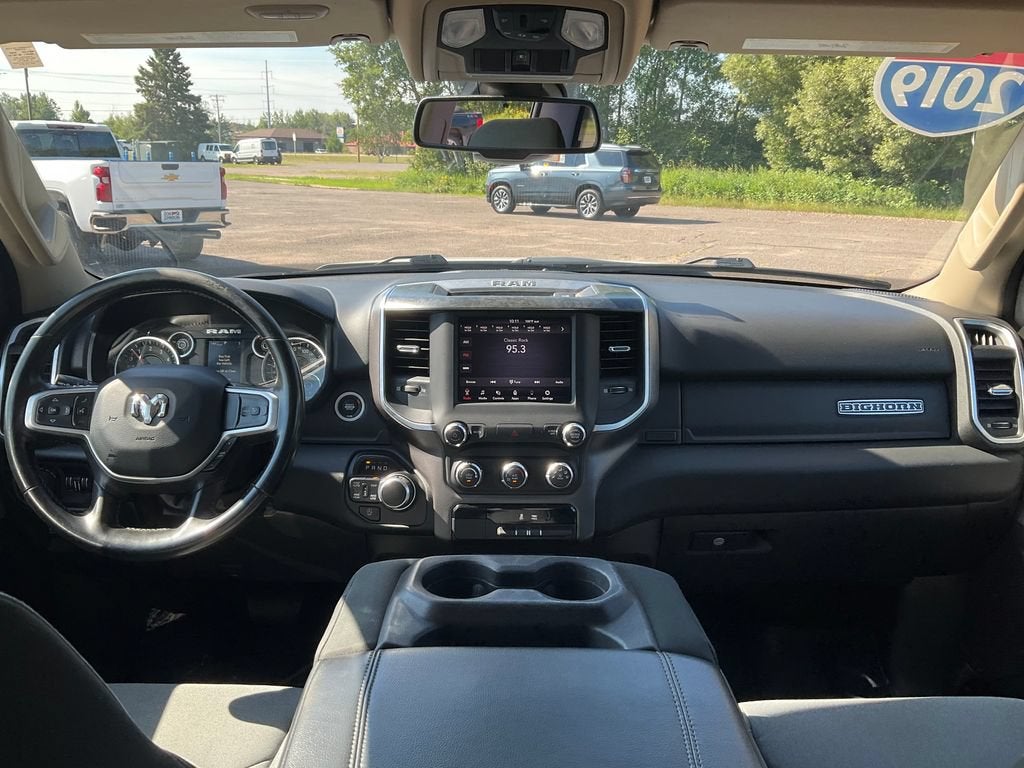 2019 RAM 1500 Big Horn/Lone Star Quad Cab 4x4 6'4" Box