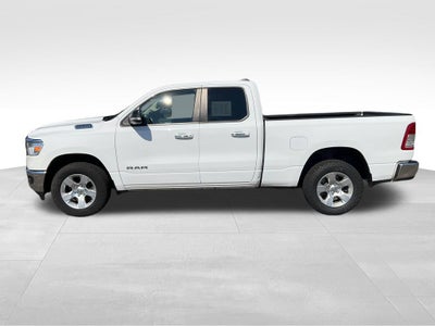 2019 RAM 1500 Big Horn/Lone Star Quad Cab 4x4 6'4" Box