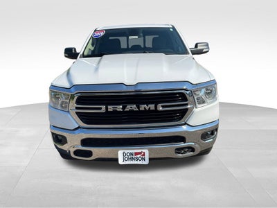 2019 RAM 1500 Big Horn/Lone Star Quad Cab 4x4 6'4" Box