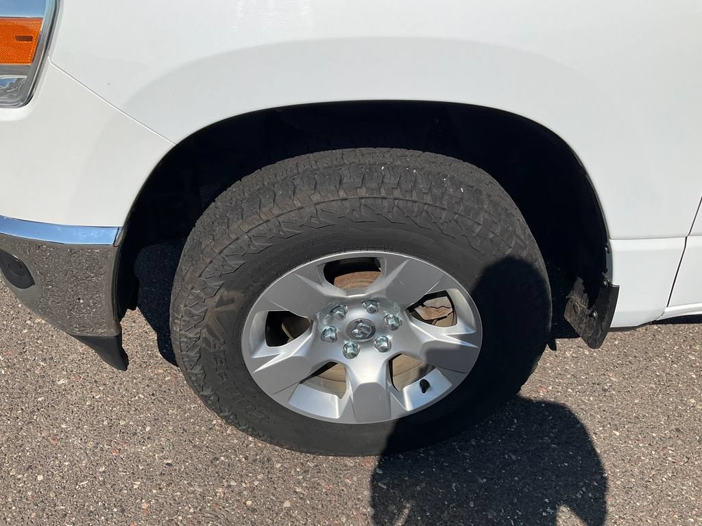 2019 RAM 1500 Big Horn/Lone Star Quad Cab 4x4 6'4" Box