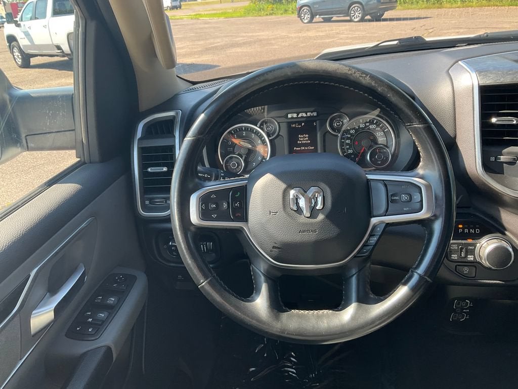2019 RAM 1500 Big Horn/Lone Star Quad Cab 4x4 6'4" Box