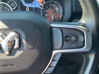 2019 RAM 1500 Big Horn/Lone Star Quad Cab 4x4 6'4" Box