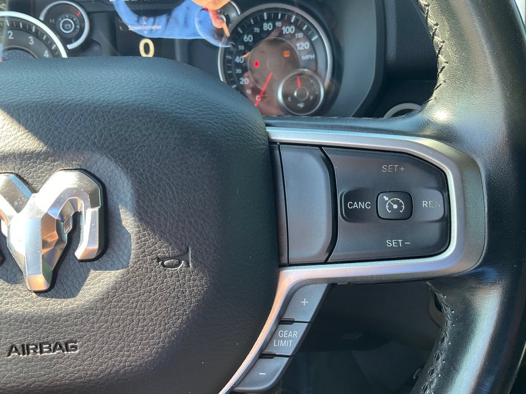 2019 RAM 1500 Big Horn/Lone Star Quad Cab 4x4 6'4" Box