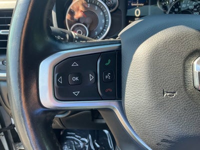2019 RAM 1500 Big Horn/Lone Star Quad Cab 4x4 6'4" Box