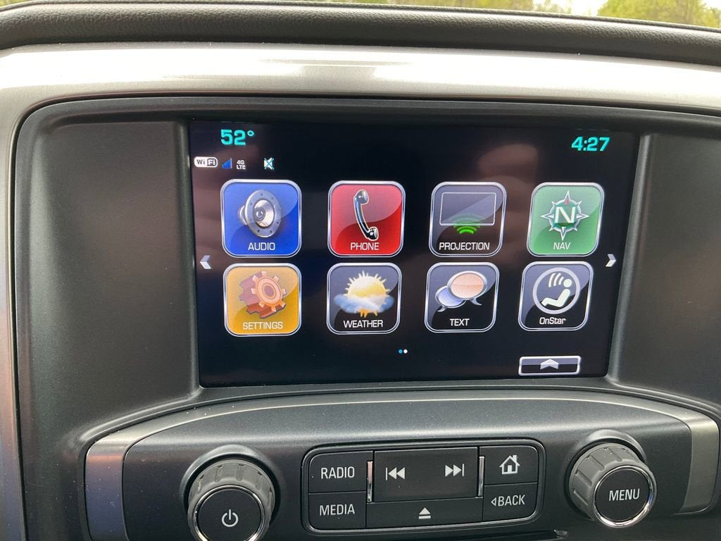 2017 Chevrolet Silverado 2500 HD LTZ