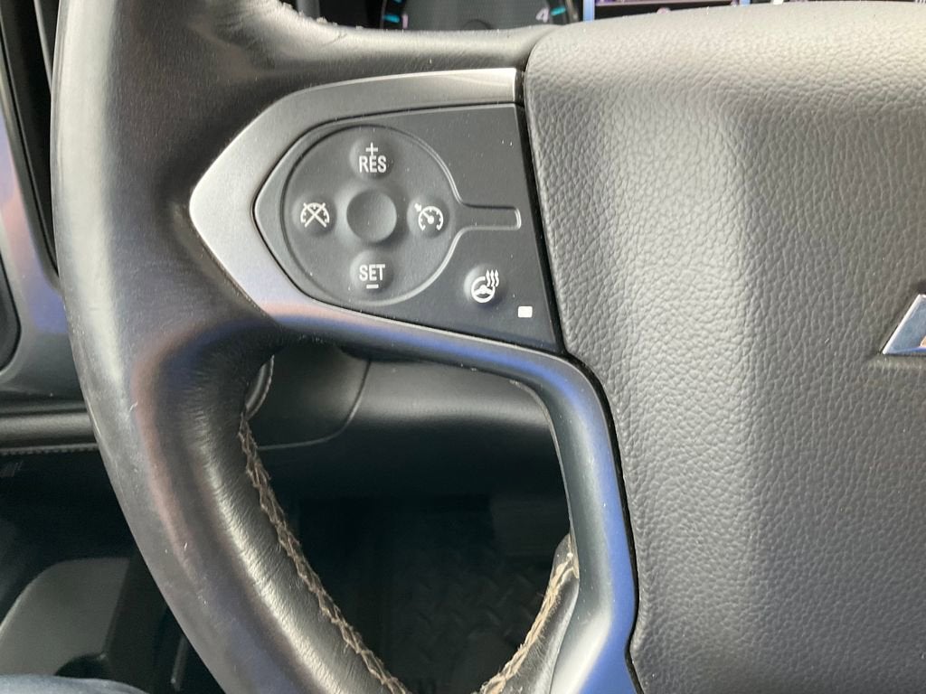 2017 Chevrolet Silverado 2500 HD LTZ