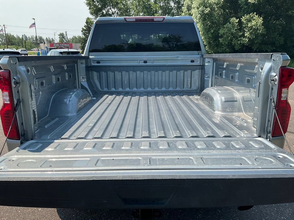 2024 Chevrolet Silverado 2500 HD Custom