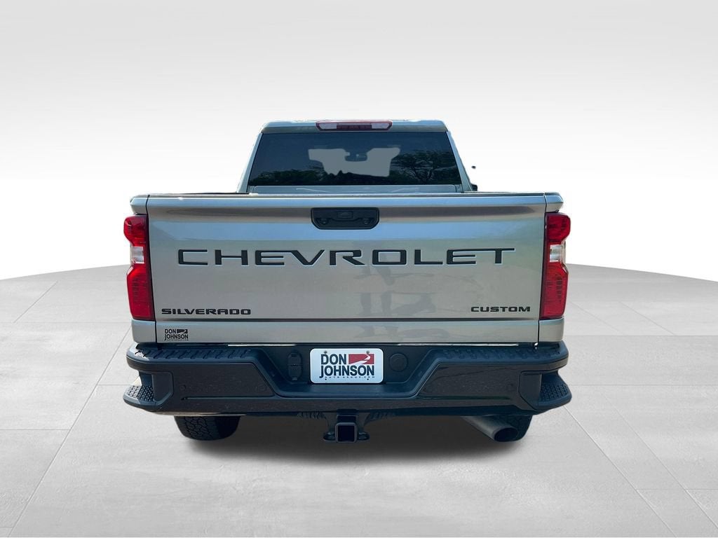 2024 Chevrolet Silverado 2500 HD Custom