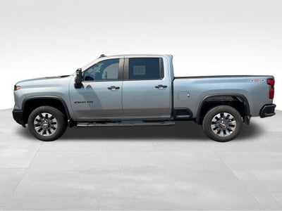 2024 Chevrolet Silverado 2500 HD Custom