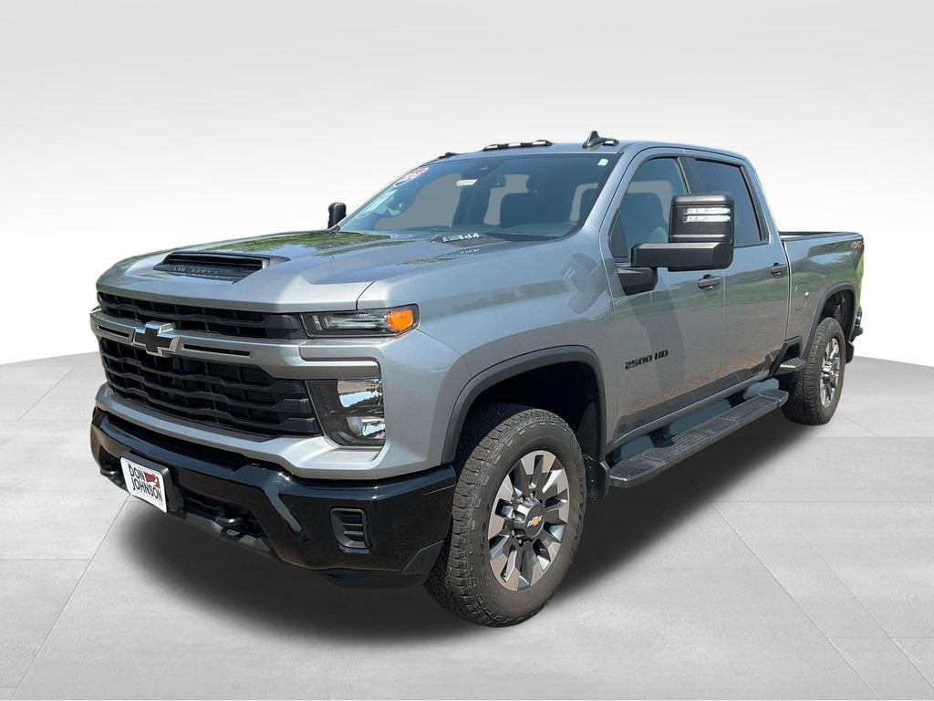 2024 Chevrolet Silverado 2500 HD Custom