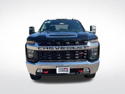 2022 Chevrolet Silverado 2500 HD LT