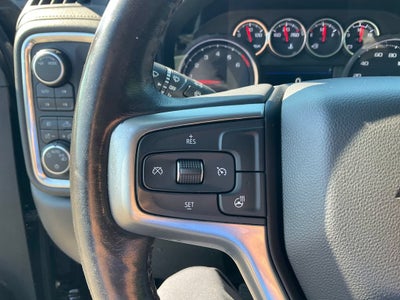 2022 Chevrolet Silverado 2500 HD LT