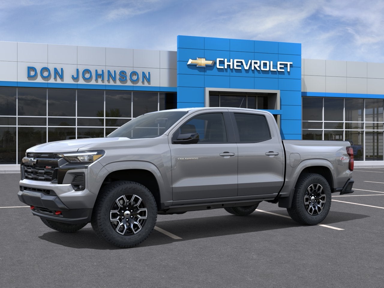2026 Chevrolet Colorado Z71