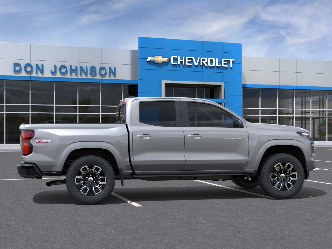 2026 Chevrolet Colorado Z71
