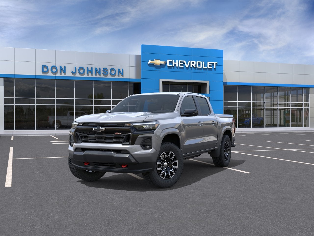 2026 Chevrolet Colorado Z71