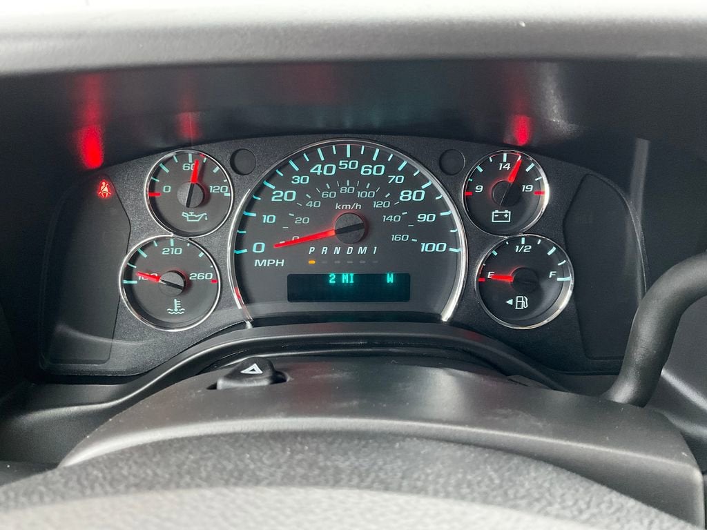 2025 Chevrolet Express Cargo WT