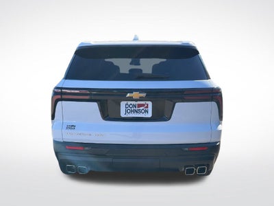 2024 Chevrolet Traverse LS