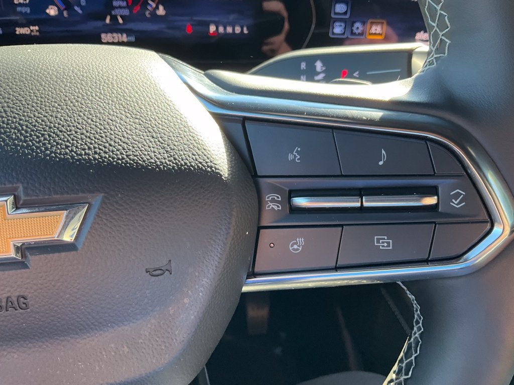 2024 Chevrolet Traverse LS