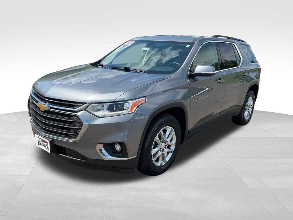 2020 Chevrolet Traverse LT Cloth