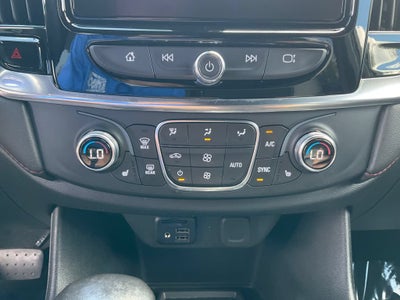 2022 Chevrolet Traverse RS