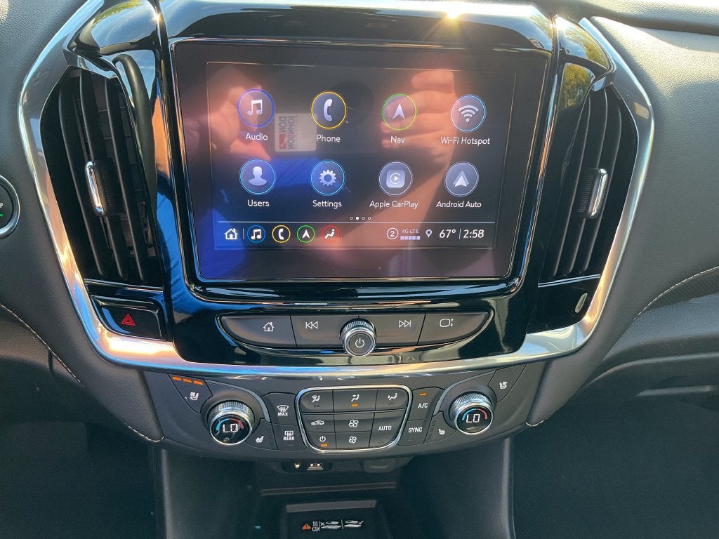 2023 Chevrolet Traverse Premier