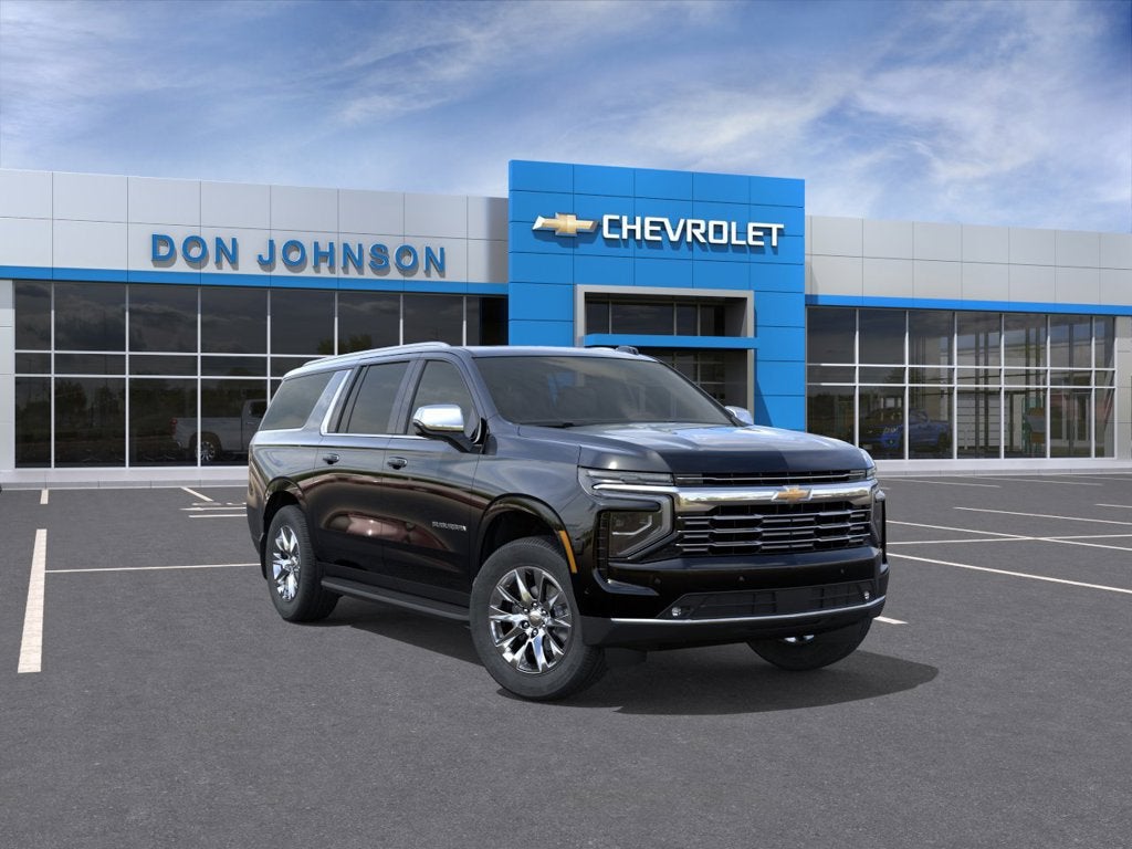 2027 Chevrolet Suburban Premier