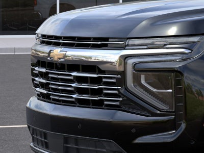 2027 Chevrolet Suburban Premier
