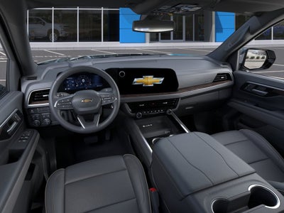 2027 Chevrolet Suburban Premier