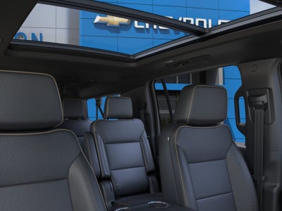 2027 Chevrolet Suburban Premier