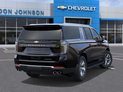 2027 Chevrolet Suburban Premier