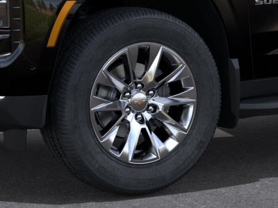 2027 Chevrolet Suburban Premier